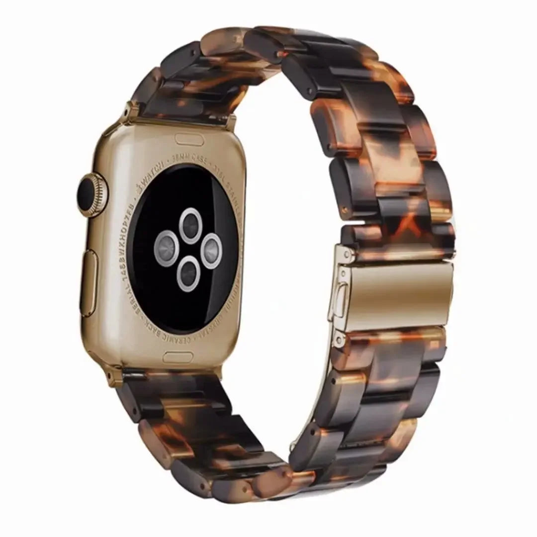 RESIN APPLE WATCH BAND