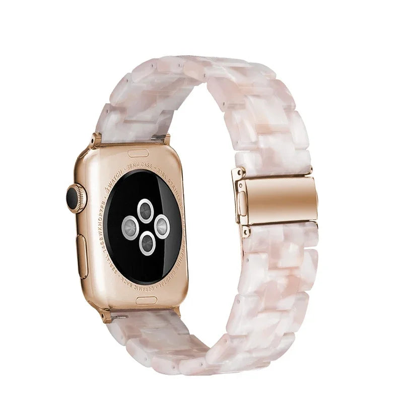 RESIN APPLE WATCH BAND