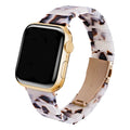 RESIN APPLE WATCH BAND
