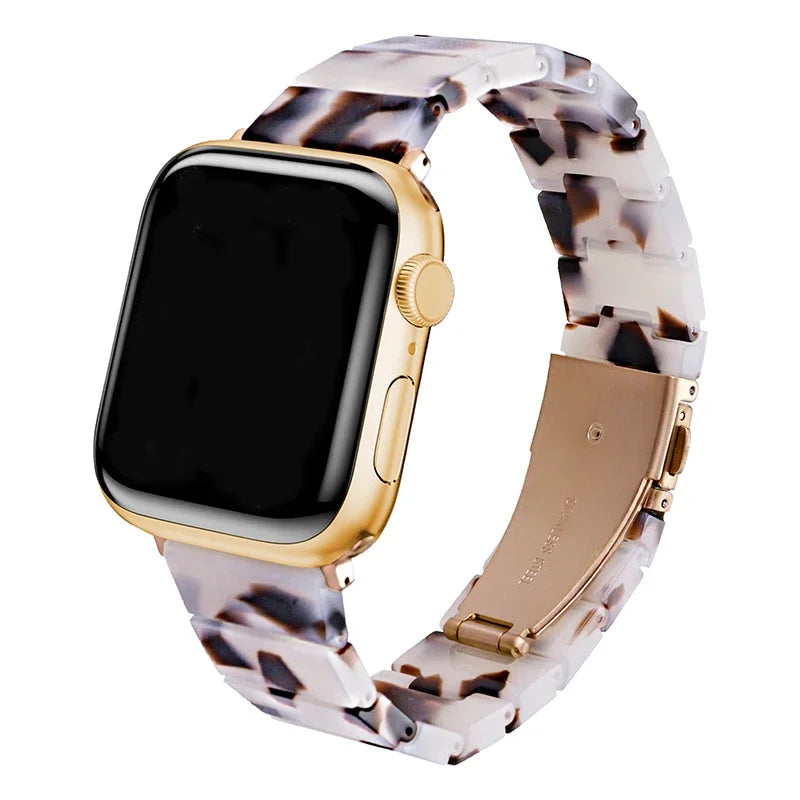 RESIN APPLE WATCH BAND