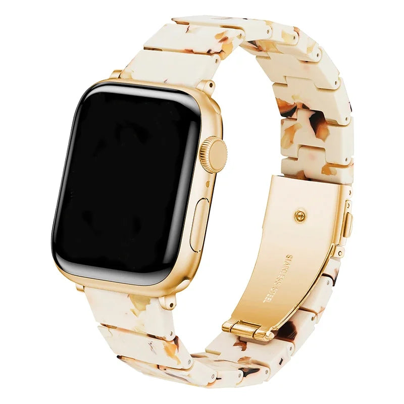 RESIN APPLE WATCH BAND
