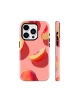 PINK PEACH PHONE CASE