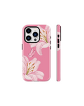 HIBISCUS BUTTERFLY PHONE CASE