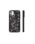 BLACK LACE PHONE CASE